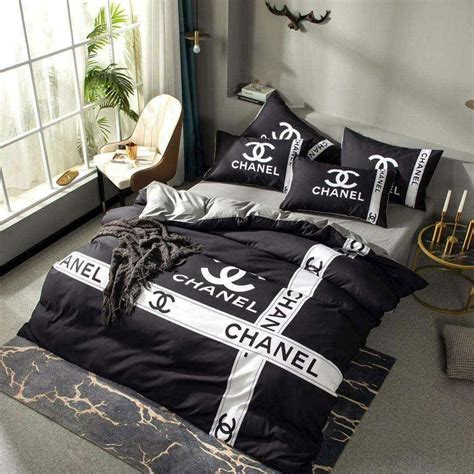 chanel bedding wholesale|vintage chanel bedding.